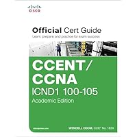 Ccent/CCNA Icnd1 100-105 Official Cert Guide, Academic Edition Ccent/CCNA Icnd1 100-105 Official Cert Guide, Academic Edition Hardcover Book Supplement