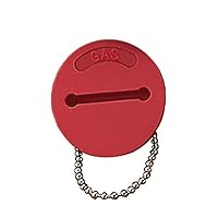 Sea-Dog Sea Dog 357015-1 Replacement Slotted Deck Fill Cap, Red