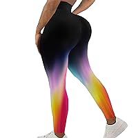 Sports Leggings Gym Athletic Women's Workout Printed Yoga Fashion Fitness Pants Running Yoga Pants