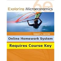 Aplia Online Homework System to Accompany Sexton's Exploring Microeconomics