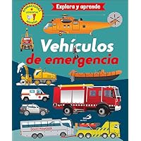 Vehículos de emergencia: Explora y aprende