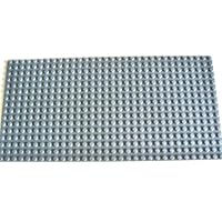 LEGO Bricks 3857 City 16 x 32 Pivot Iron, Dark Grey