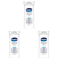 Vaseline Intensive Care Advanced Repair Fragrance Free Body Lotion 400 mL wit. (Pack of 3)