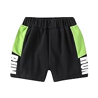 Toddler Boy Spandex Swim Shorts Casual Outwear Fashion for Children Clothes Outwear Toddler Swimming Shorts