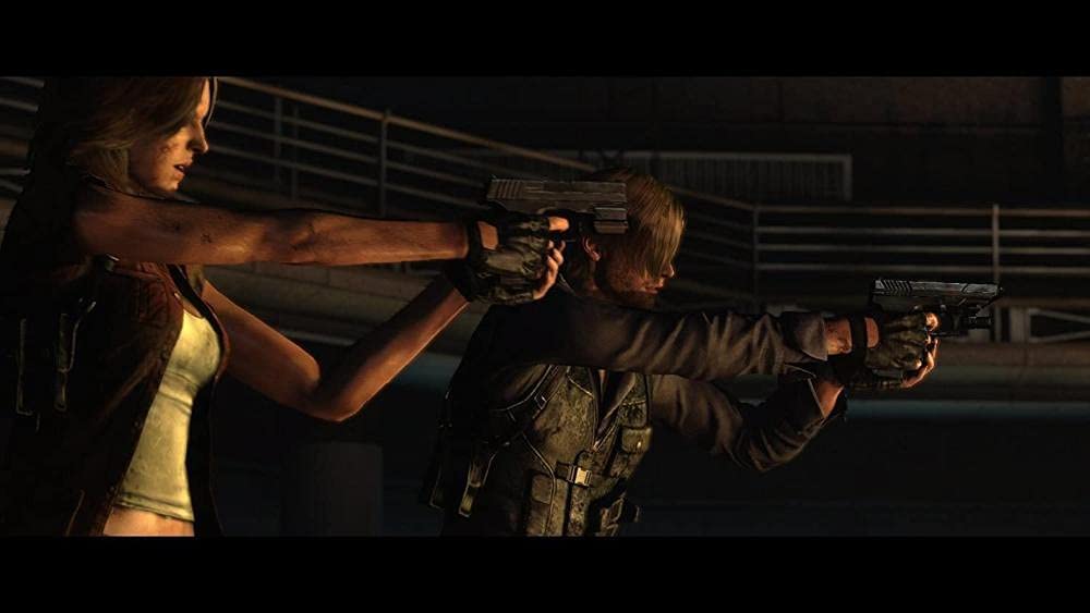 Resident Evil 6 (PS4)