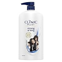 Strong & Long Shampoo, 1000 ml