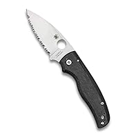 Spyderco Shaman Signature Knife with 3.58