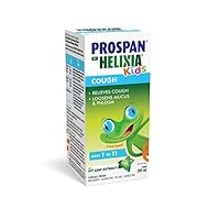 Helixia Prospan Children's Cough Syrup Ages 1 to 11 (200ml Large Size) (200ml)