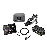 Garmin Compact Reactor 40 Hydraulic Autopilot with GHC 50 Instrument Pack, 010-02794-07