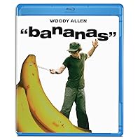 Bananas [Blu-Ray] Bananas [Blu-Ray] Blu-ray DVD