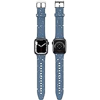 OtterBox TERRUS BAND for Apple Watch Series 8 & 7 (38/40/41mm) - OCEAN AND SAND (Blue)