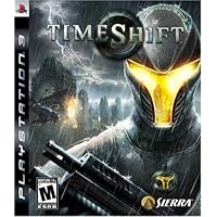 Timeshift - Playstation 3 (Renewed)