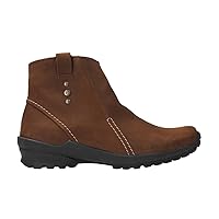 Wolky Women's Zion Water Resistant Ankle Boots and Booties