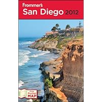 Frommer's San Diego 2012 (Frommer's Complete Guides) Frommer's San Diego 2012 (Frommer's Complete Guides) Paperback