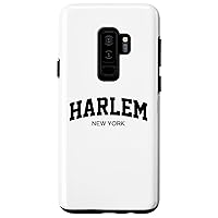 Galaxy S9+ Harlem New York Case