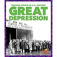Great Depression (Pogo: Turning Points in U.S. History) Great Depression (Pogo: Turning Points in U.S. History) Library Binding Paperback