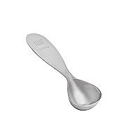 Fox Run Stainless Steel Yeast Measuring Spoon, 2.25 Teaspoons, 0.25 Ounces