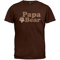 Father's Day - Papa Bear T-Shirt