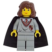 Hermione (Gryffindor Torso, YF) - LEGO Harry Potter Figure