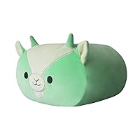 Squishmallows Stackables 12-Inch Palmer Mint Green Goat - Medium-Sized Ultrasoft Official Kelly Toy Plush