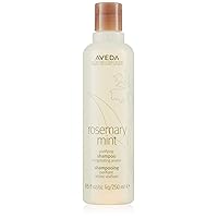 Aveda Shampoo Shampoo - Rosemary Mint Shampoo - 8.5 fl. 8.50 Ounce rosemary mint 8.5 Fl Oz