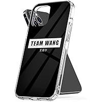 Phone Case Team Cover Wang Compatible Jackson Wang with Got iPhone 6 7 8 11 12 13 14 Plus Mini Pro Max Xs Xr 11 Se 2020