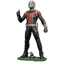 Diamond Select Toys Marvel Gallery: Ant-Man Movie Version PVC Figure, 9