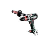 Metabo 18V Cordless Driver Drill | Tool Only - No Battery | Electronic Safety Shutdown | 3-Speeds | Brushless Motor | Made in Germany | BS 18 LTX-3 BL Q I Bare MB