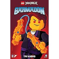 Lego Ninjago: Garmadon #4B VF/NM ; Image comic book | 1:10 variant
