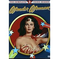 Wonder Woman: Season 3 Wonder Woman: Season 3 DVD