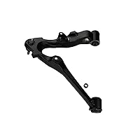 MOOG RK621355 Suspension Control Arm and Ball Joint Assembly front right lower