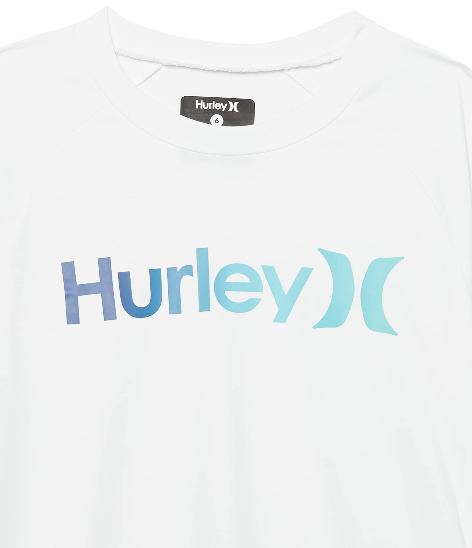 Hurley Boys' 2-Pack Rash Guard Shirt