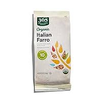 365 by Whole Foods Market, Organic Italian Farro, 8.8 Ounce