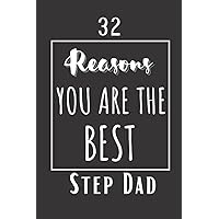 32 Reasons You Are The Best Step Dad,Best Friends Bucket List Ideas and Memories: good friends gifts for women under,best dad ever from the bottom of my heart,32th birthday dad,Fill In Prompted Memory