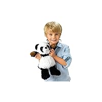 Warmies Microwavable French Lavender Scented Plush Panda