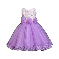 Children's Princess Dresses,Middle and Large Children's Flower Dresses,Girls' Piano Performance Dress.