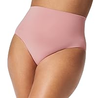 SPANX EcoCare Seamless Shaping Brief - Sculpting with Compression - Women's Shapewear Underwear - Recycled Nylon Fabric Blend