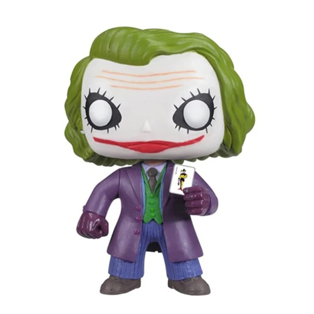 Mua Funko POP Batman: Dark Knight Movie The Joker,Purple trên Amazon Mỹ  chính hãng 2023 | Giaonhan247