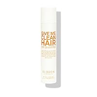 ELEVEN AUSTRALIA Give Me Clean Hair Dry Shampoo Quick-Fix To Refresh Your Hair Without Getting Your Hair Wet - 3.5 Fl Oz