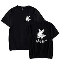 Lil Peep Shirt Love Printed T-Shirt Fashion Hip Hop Rapper Unisex Tee Shirt Tops