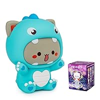 Mitao Cat with Love Series 1PC Random Designed Cute Figures Collectibles Birthday Gift