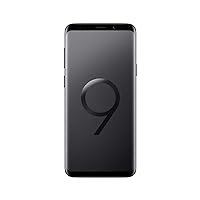 Samsung Galaxy S9 Plus 64 GB (Dual SIM) - Midnight Black - Android 8.0 - International Version