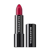 Classy Lipstick - Formulated with Natural Oils - Envelopes Your Skin with Satin Effect - Light, Pigmented Blend Gives Full Coverage and Chic Finish Instantly - 610 Garnet Rose - 0.1 oz
