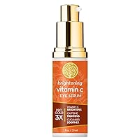 Arganatural Brightening Vitamin C Eye Lift Serum 1oz / 30ml