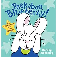Peekaboo, Blueberry! Peekaboo, Blueberry! Hardcover Board book
