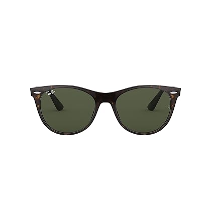 Ray-Ban Rb2185 Wayfarer Ii Round Sunglasses