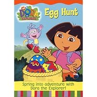 Dora the Explorer - Dora's Egg Hunt Dora the Explorer - Dora's Egg Hunt DVD