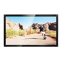 GOWE 50 Inch 2 Points IR Touch Screen Display Without Computer
