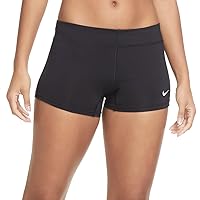 Nike womens Pro Dri-Fit Mid Rise Training Shorts