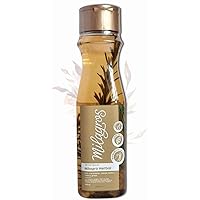 MILAGROS Shampoo Herbal - Romero y Jengibre 100% natural | Combate caida del cabello y promueve su crecimiento